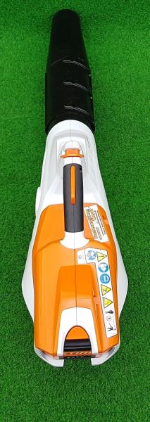 BGA 86 aus 11/2021 mit AP 500 S u. AL 301 (NEU)