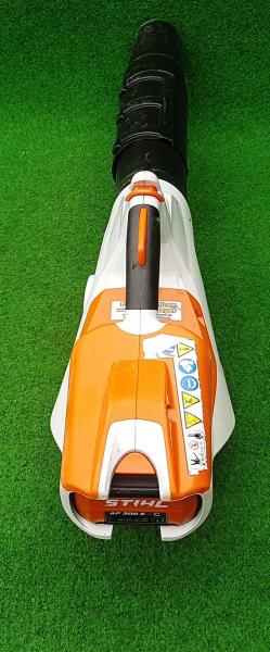 BGA 86 aus 12/2021 mit AP 300 S u. AL 301(NEU)