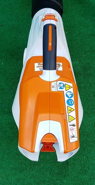 BGA 86 aus 03/2022 mit AP 300 S (NEU) u. AL 301(NEU)