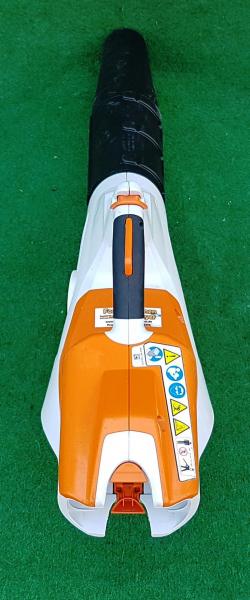 BGA 86 aus 03/2021 mit AP 300 S (NEU) u. AL 301 (NEU)