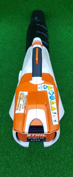 BGA 86 aus 12/2021 mit AP 300 S u. AL 301