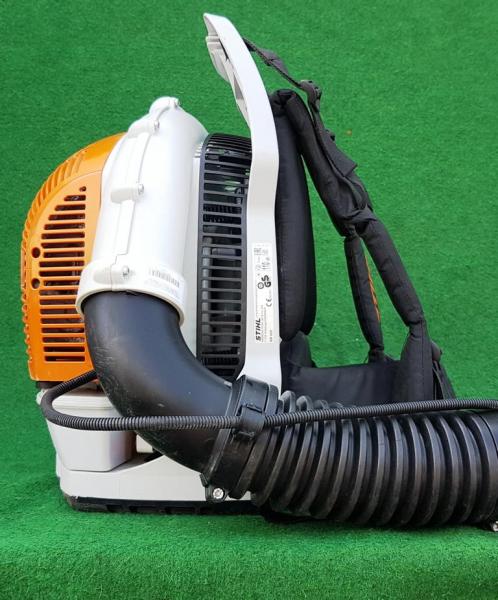 BR 600 Magnum aus 09/2021