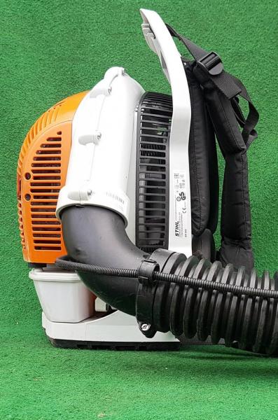 BR 600 Magnum aus 09/2021