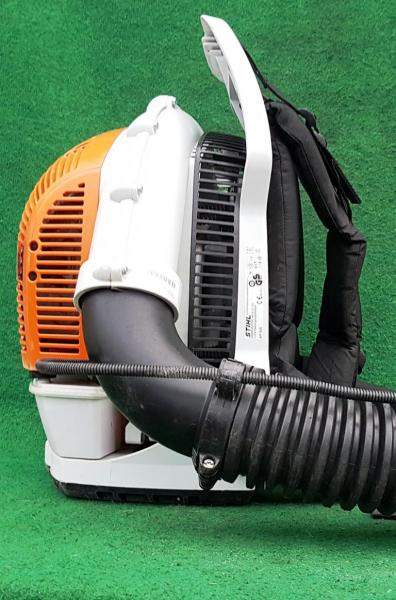 BR 600 Magnum aus 09/2021