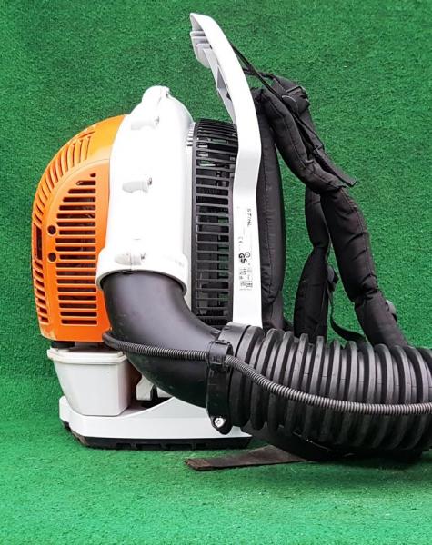 BR 600 Magnum aus 09/2021