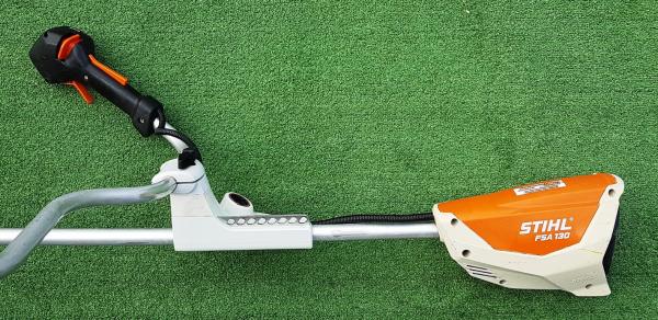 FSA 130 + AP 300 S + AL 301 (NEU) und Akkutasche mit Anschlussleitung ( NEU )