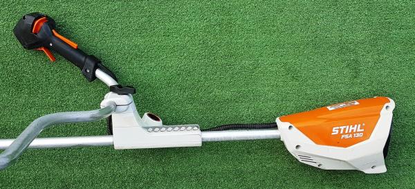 FSA 130 + AP 500 S + AL 301 (NEU) und Akkutasche mit Anschlussleitung ( NEU )
