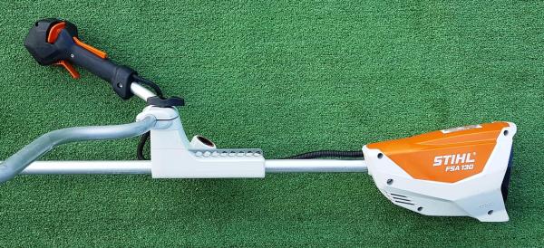 FSA 130 + AP 500 S + AL 301 (NEU) und Akkutasche mit Anschlussleitung ( NEU )