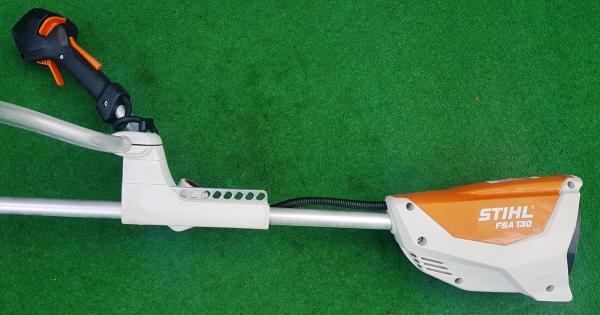 FSA 130 aus 2021 + AR 3000 und AL 301