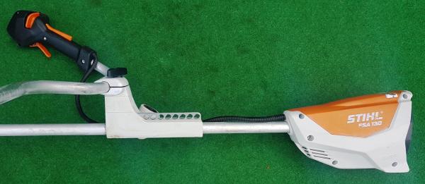 FSA 130 aus 2020 mit AR 3000  und AL 301