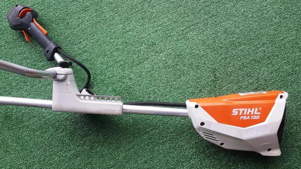 FSA 130 mit AR 2000 L und AL 301