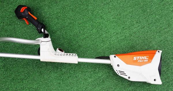 FSA 130 + AR 3000 und AL 501