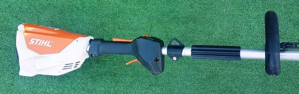 FSA 130 R inkl. AP 500 S / AL 301 /  Akkutasche mit Anschlussleitung und Doppelschultergurt