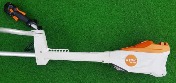 FSA 135 aus 10/2021 mit AR 3000 und AL 500