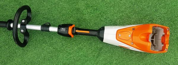 HLA 135 mit AR 3000 L und AL 500