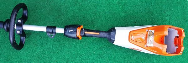 HLA 135 aus 06/2022 mit AR 3000 L und AL 501