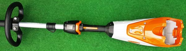 HLA 135 aus07/2023 mit AR 3000 L und AL 500