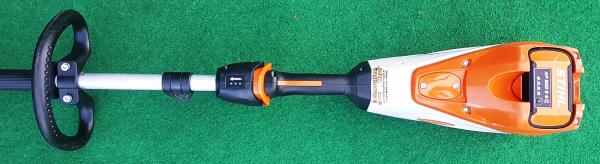 HLA 135 aus 07/2023 mit AP 500 S und AL 301 NEU