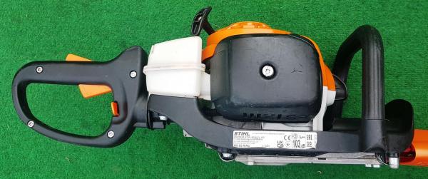 HS 82 R 75 cm aus 11/2021