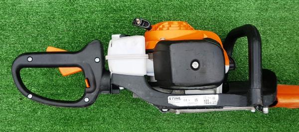 HS 82 R mit 75 cm aus 05/2025