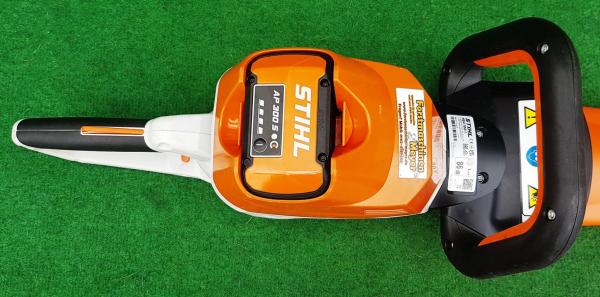 HSA 100 aus 02/2024 mit AP 300 S (NEU) und AL 301 (NEU)