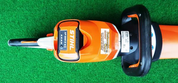 HSA 100 aus 2023 mit AP 500 S (NEU) und AL 301 (NEU)