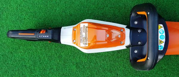 HSA 130 R aus 03/2023 + AR 3000 und AL 301