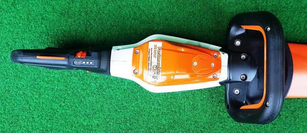 HSA 130 R aus 2023 mit AR 3000 L und AL 500 NEU