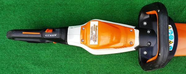 HSA 94 R inkl. AR 3000 + AL 301