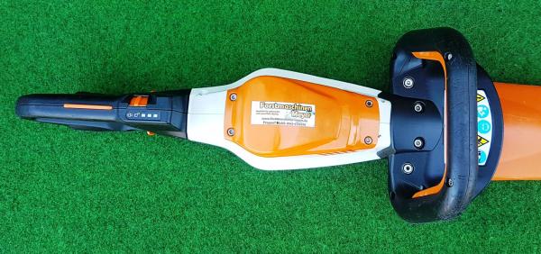 HSA 94 R 60 cm mit AP 500 S und AL 301 NEU + Tragesystem