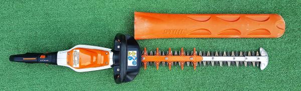 HSA 94 R mit AP 500 S und AL 301 NEU + Tragesystem NEU, Akkutasche AP mit Anschlussleitung