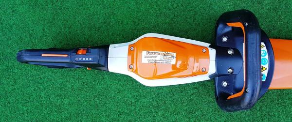 HSA 94 R 60 cm mit AP 500 S und AL 301 NEU + Tragesystem