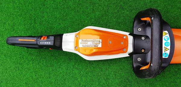 HSA 94 R aus 11/2021 + AR 3000 und AL 301 NEU