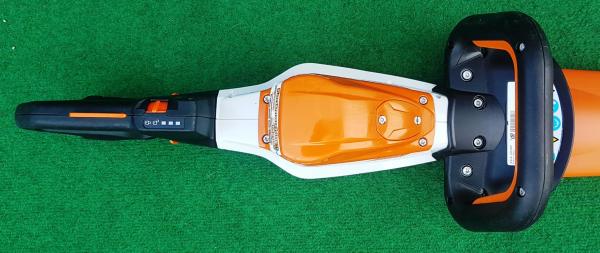 HSA 94 R aus 2022 ink. AR 2000 L + AL 500