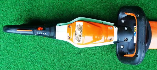 HSA 94 R 75 cm inkl. AR 3000 L + AL 500