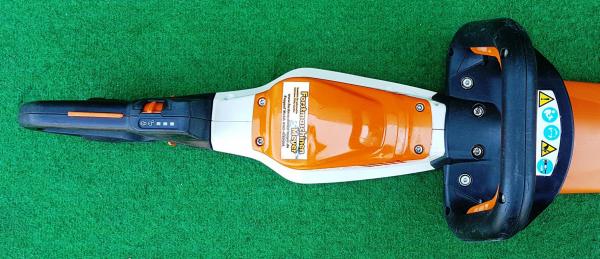 HSA 94 T  75 cm inkl. AR 3000 und AL 301