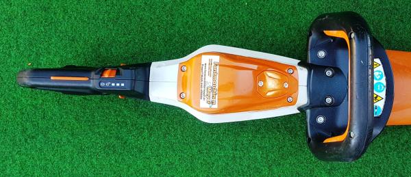 HSA 94 T aus 08/2022 75 cm Messer inkl. AR 3000 und AL 301