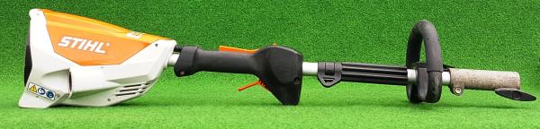 KMA 130 R + BG-KM + AR 3000  und AL 301