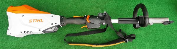 KMA 135 R aus 03/2021 mit RG-KM Kreiselschere + AR 3000 L und AL 500