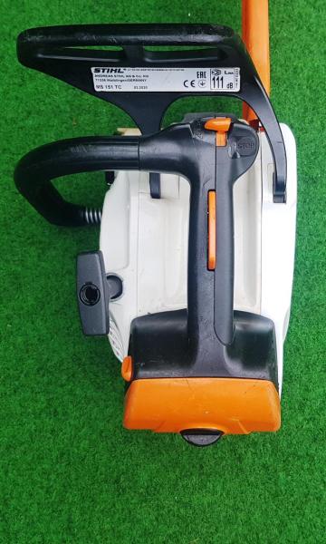 MS 151 TC-E aus 03/2020