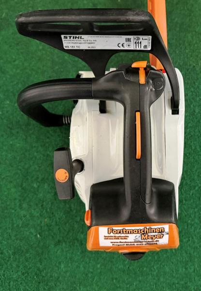 MS 151 TC-E aus 04/2021