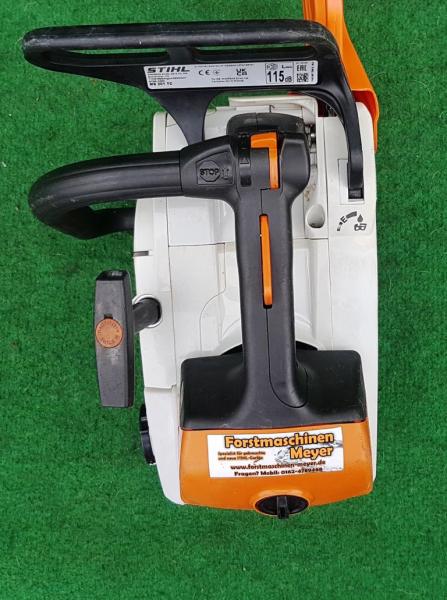 MS 201 TC-M aus 2025