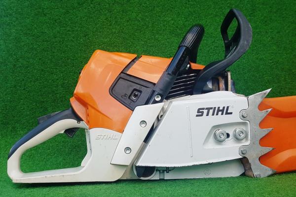 MS 661 C-M VW 63 cm mit Griffheizung