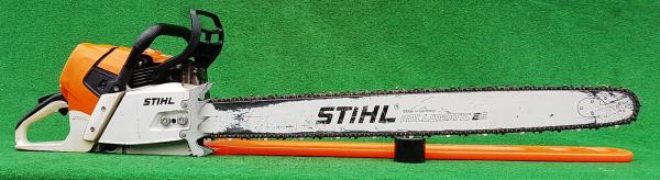 MS 661 C-M W 90 cm mit Griffheizung