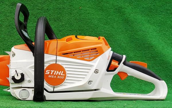 MSA 300 aus 05/2022 mit AP 500 S und AL 301 NEU