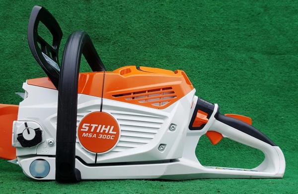 MSA 300 C-O aus 12/2021 mit AP 500 S und AL 301 NEU