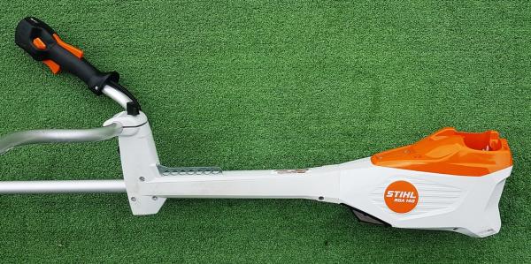 RGA 140 aus 2022 + AR 3000 L und AL 301