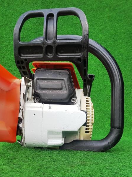 026 C mit Kettenschnellspanner