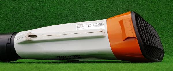 BGA 100 aus 07/2022