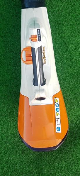 BGA 100 inkl. AP 500 S , AL 301 ( Neu ) und Doppelschultergurt und Akku Tasche mit Anschlusskabel !!!